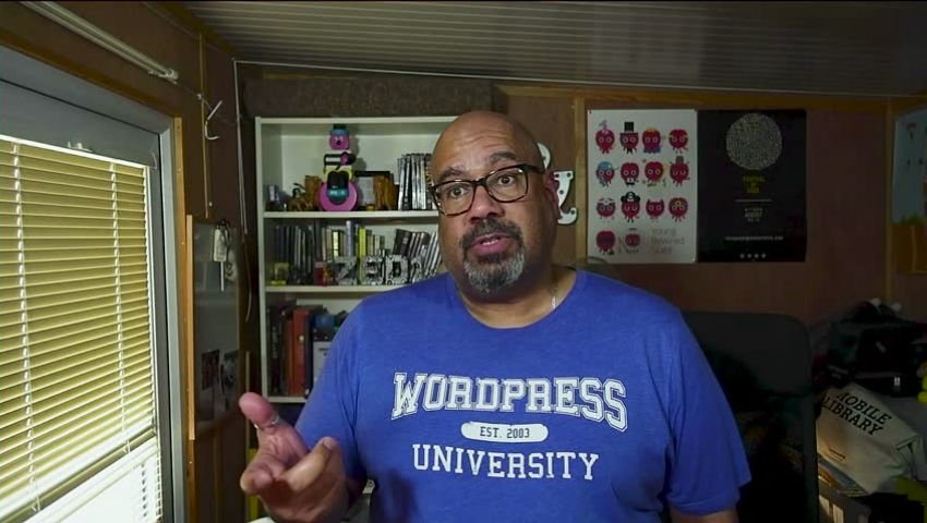 Mike Little, Part 2: his life in code