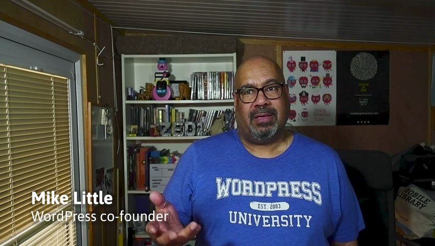 Mike Little, Part 1: co-founding WordPress and watching it grow (from afar)